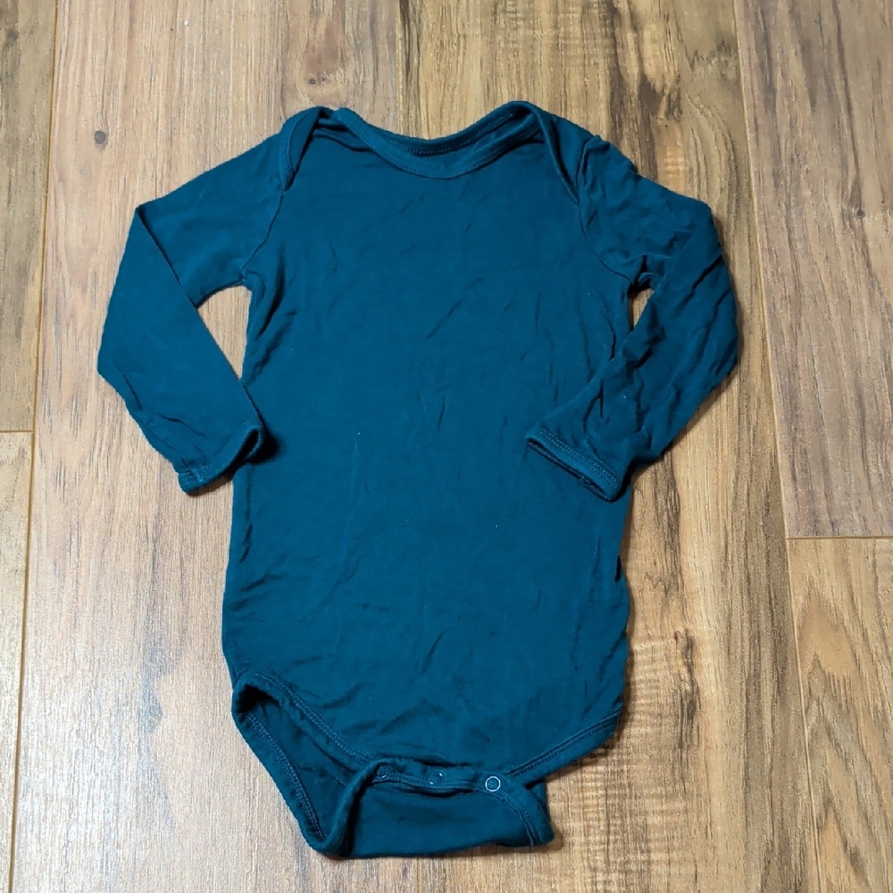 Kyte Baby Long Sleeve Body Suit Size 12-18 Months